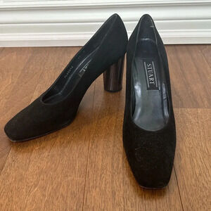 90s Retro Heels from Stuart Sz. 10